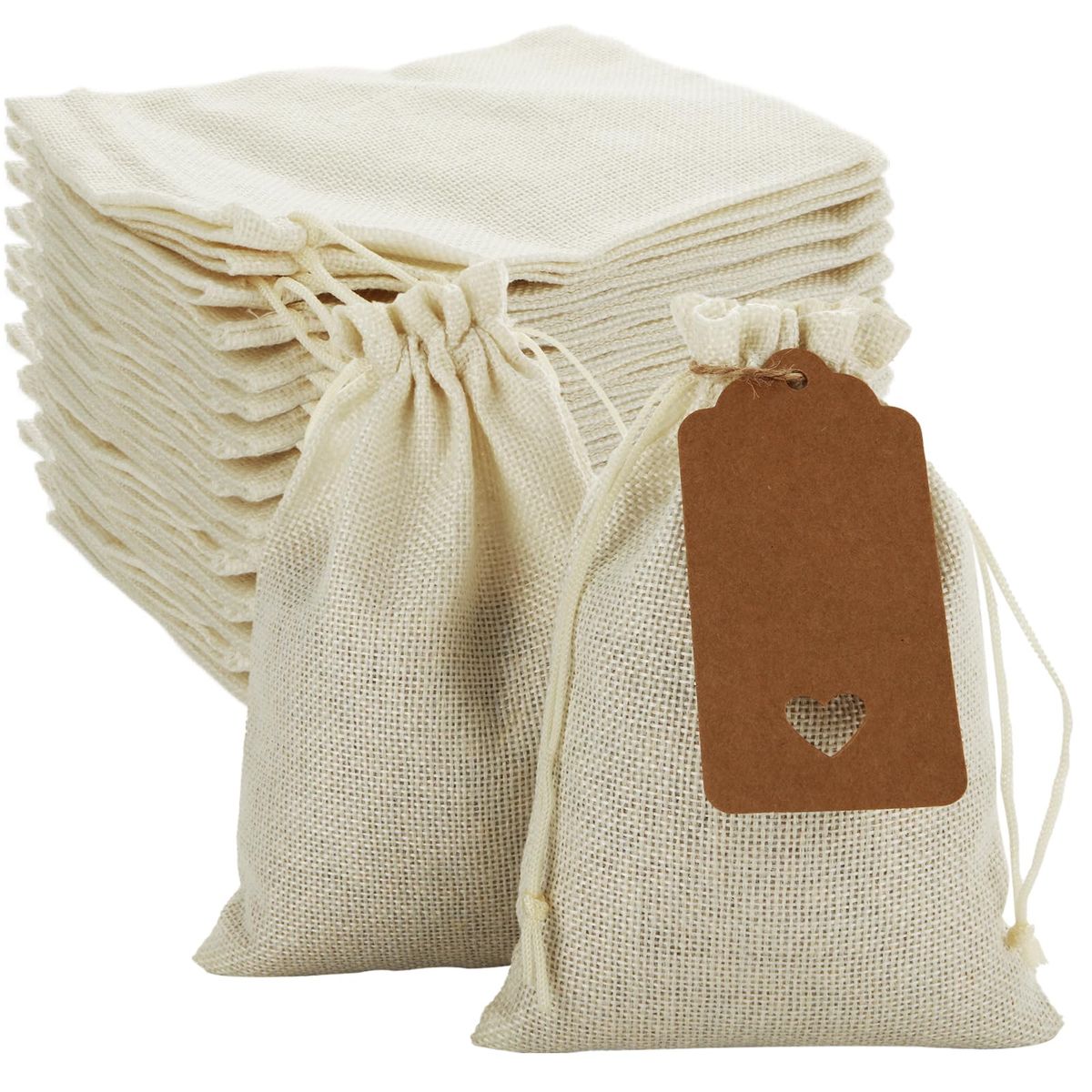 ნაჭრის ჩანთები/ქისები