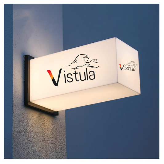 ლაითბოქსი-მანათობელი ყუთი-მანათობელი რეკლამა