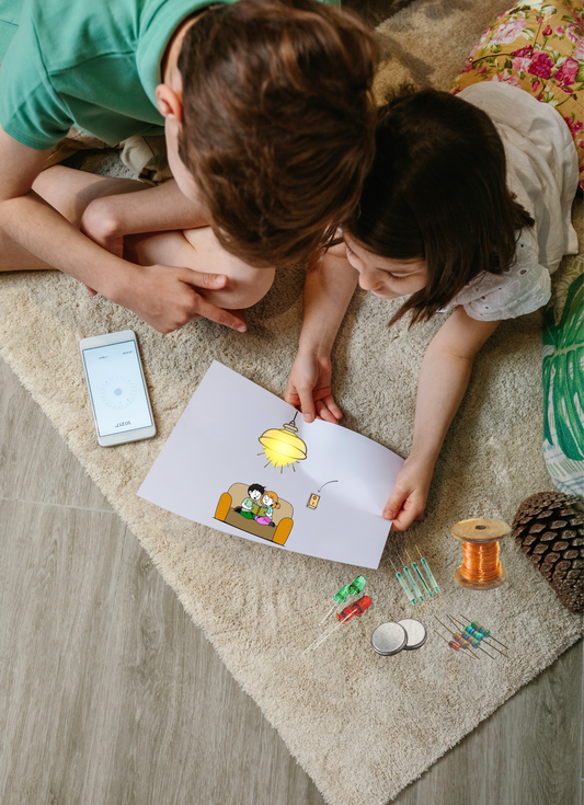 Why DIY Electronics Are Essential for Kids