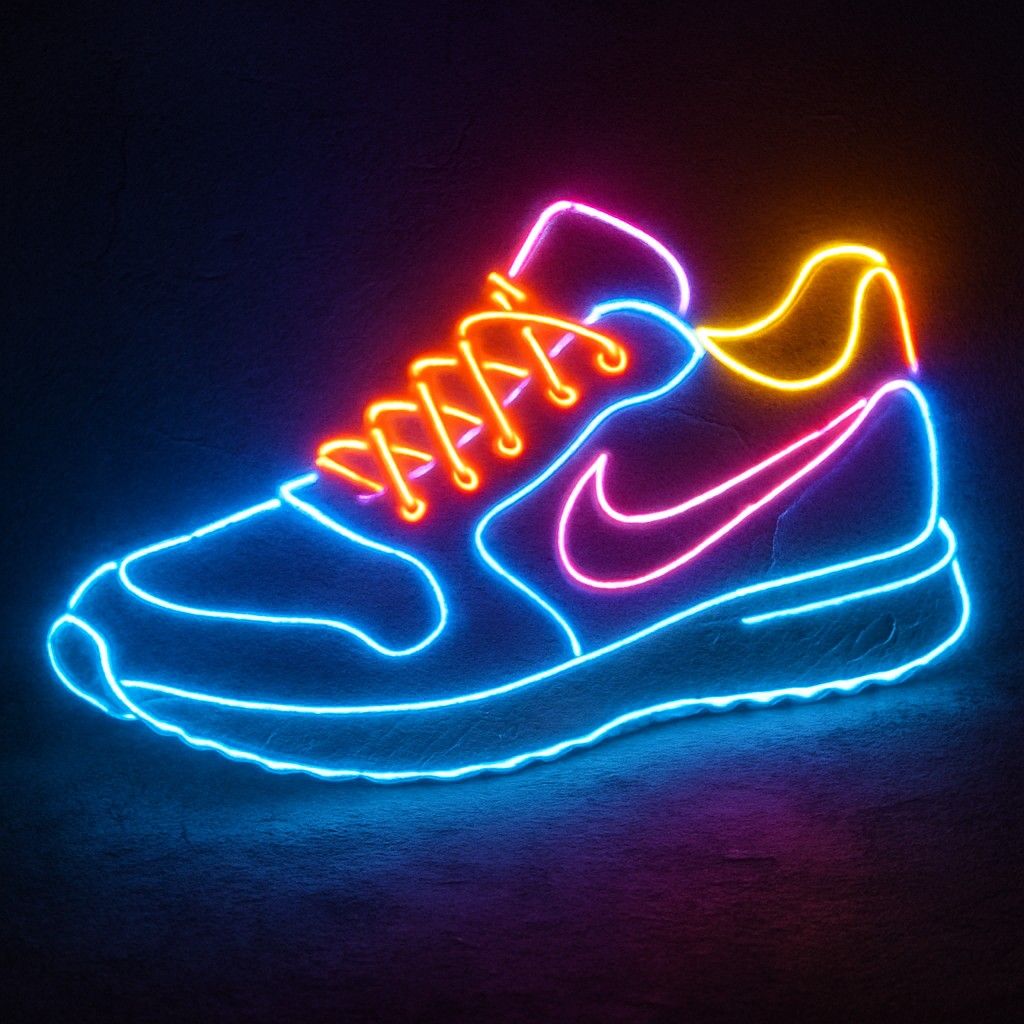 ნეონის აბრა/ ნეონის რეკლამა