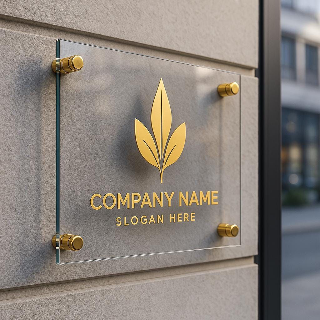 ფირნიშები; ოთახის მანიშნებელი აბრები; საინფორმაციო დაფები