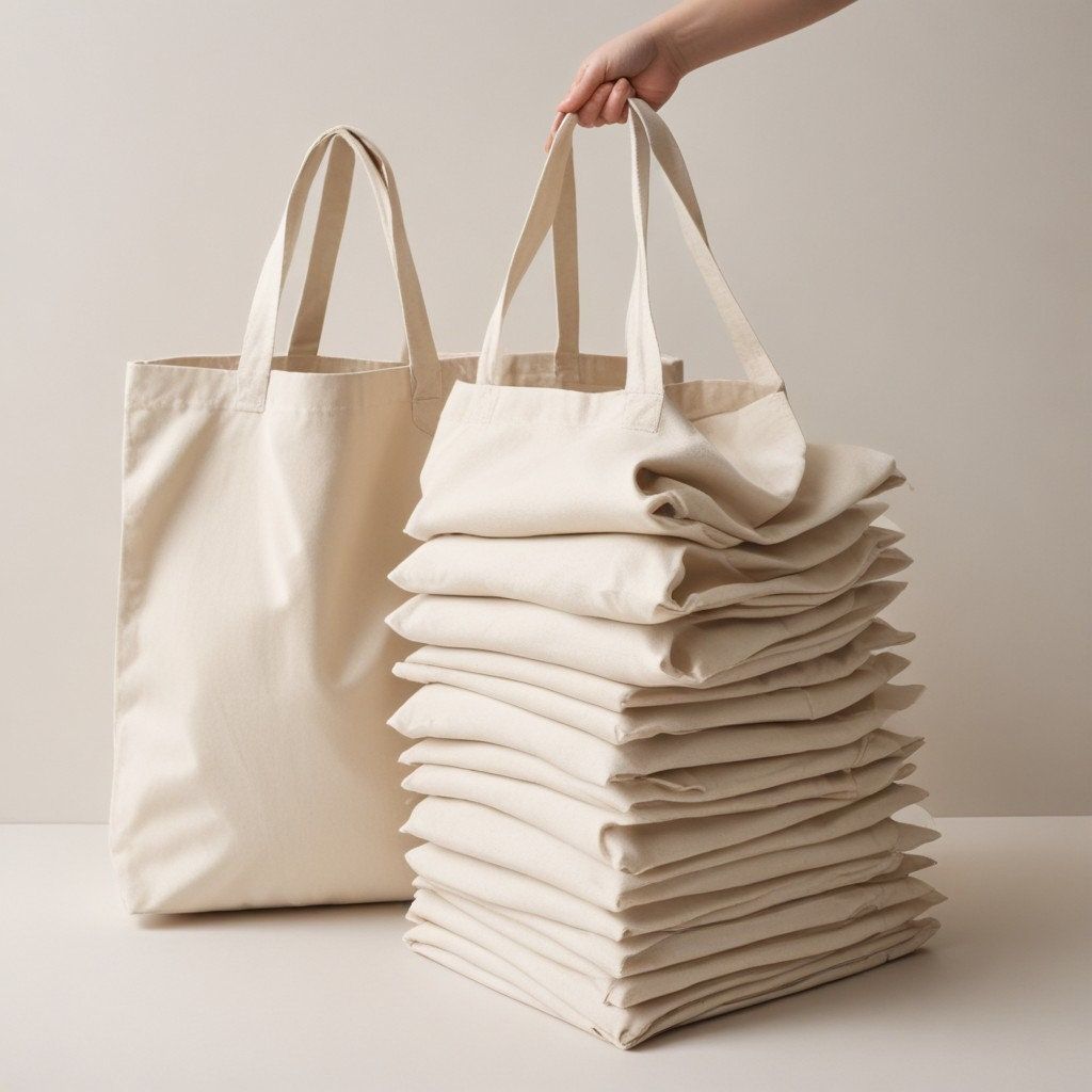 ნაჭრის ჩანთები/ქისები