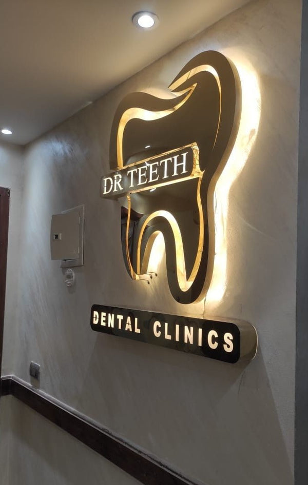 აბრა კონტრაჟული ნათებით