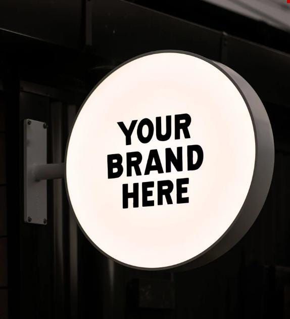 მანათობელი აბრა