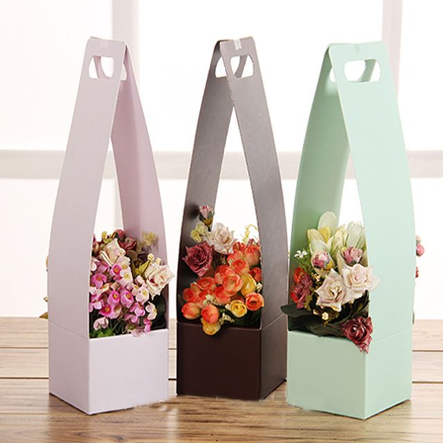 ქაღალდის ჩანთები ბრენდირებით