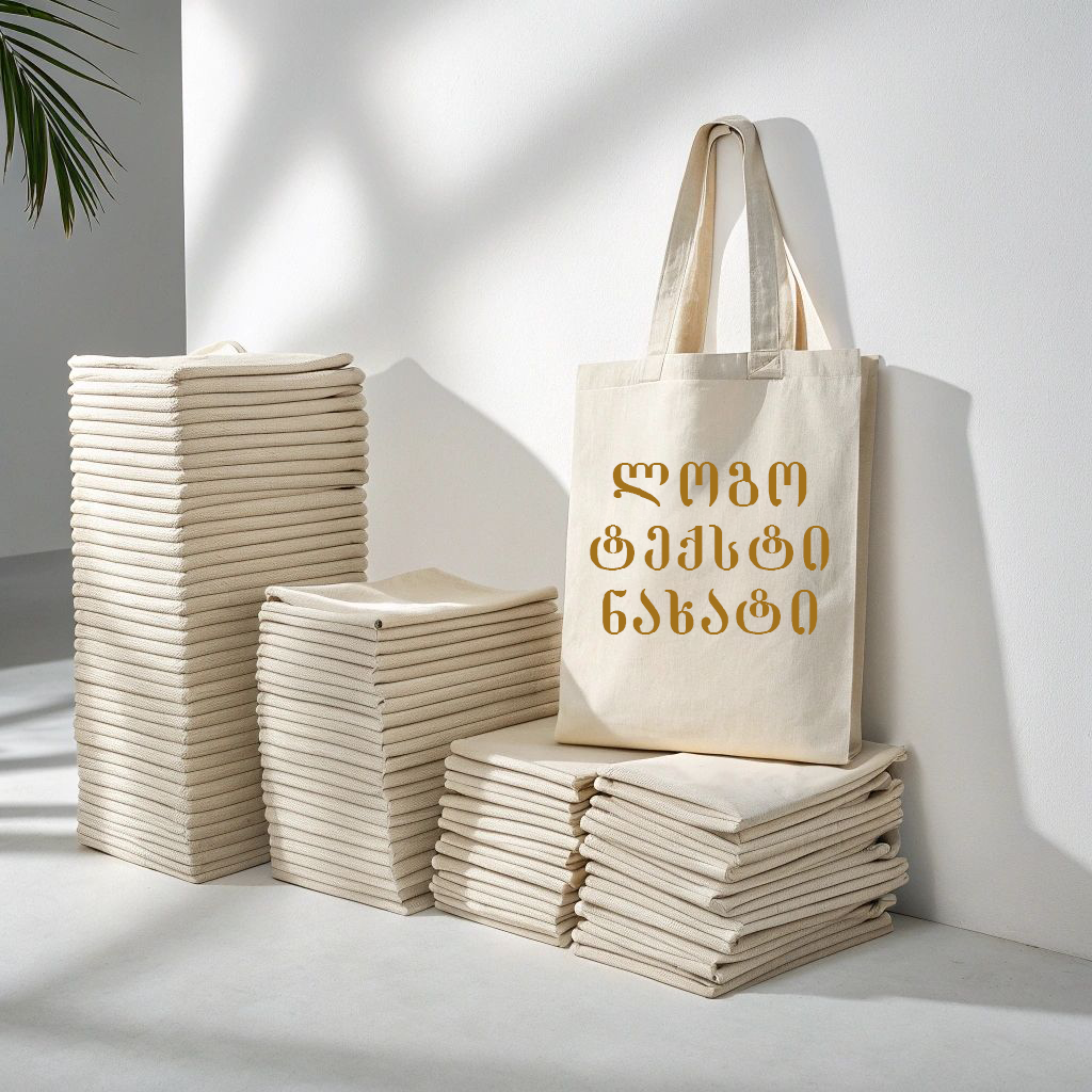 ნაჭრის ჩანთები/ქისები